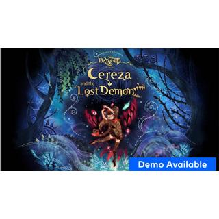 Nintendo  Bayonetta Origins: Cereza and the Lost Demon 