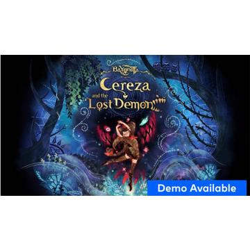 Bayonetta Origins: Cereza and the Lost Demon Standard Cinese semplificato, Cinese tradizionale, Tedesca, Inglese, ESP, Francese, ITA, Russo  Switch