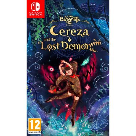 Nintendo  Switch Bayonetta Origins: Cereza and the Lost Demon 