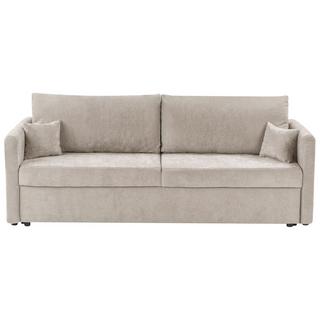 Beliani Schlafsofa aus Polyester Klassisch BLEIK  