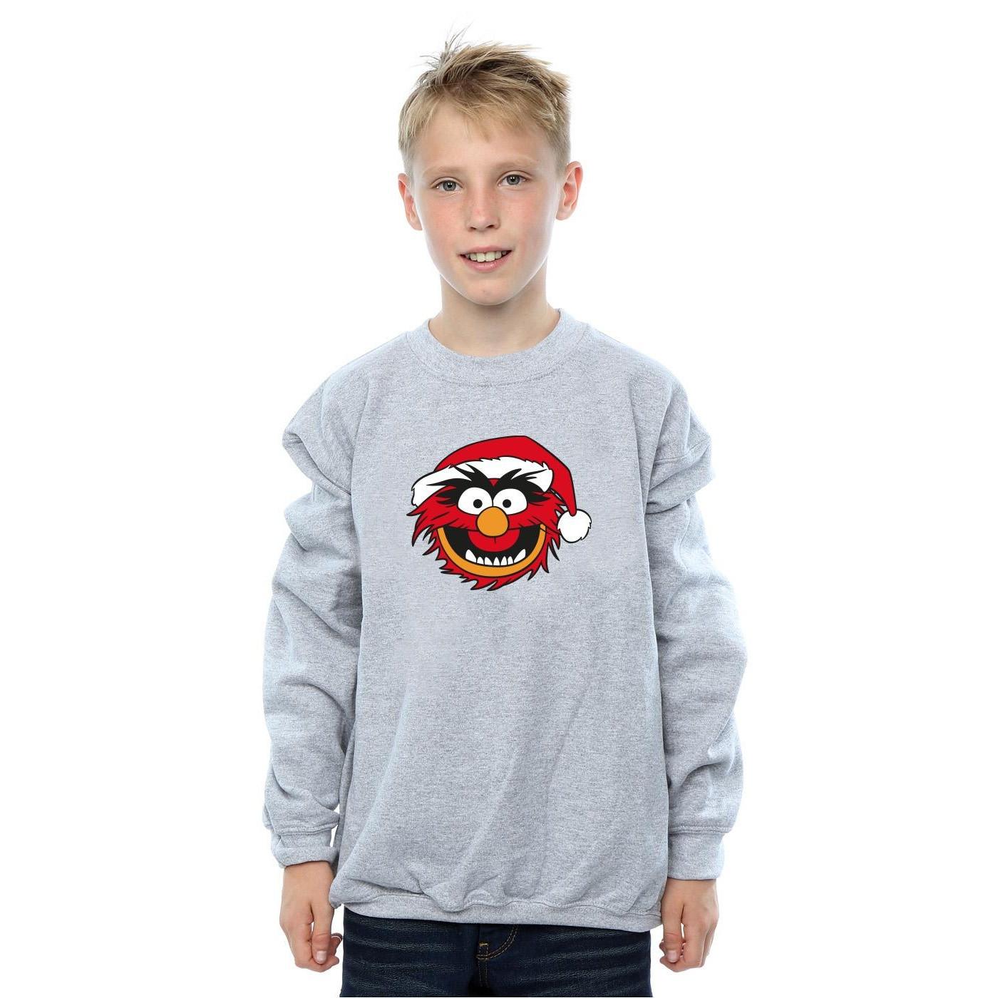 Disney  Muppets Hat Sweatshirt 