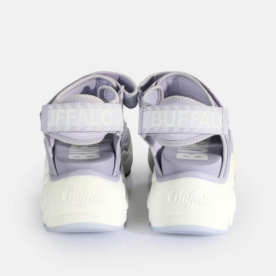 Buffalo  Sandalen   Binary 0 