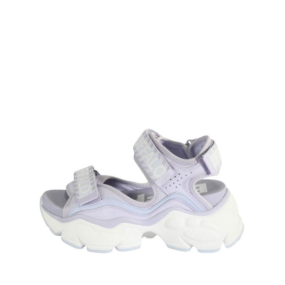 Buffalo  Sandalen   Binary 0 