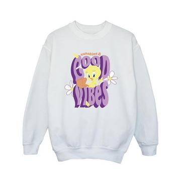 Tweeday Sunshine & Good Vibes Sweatshirt