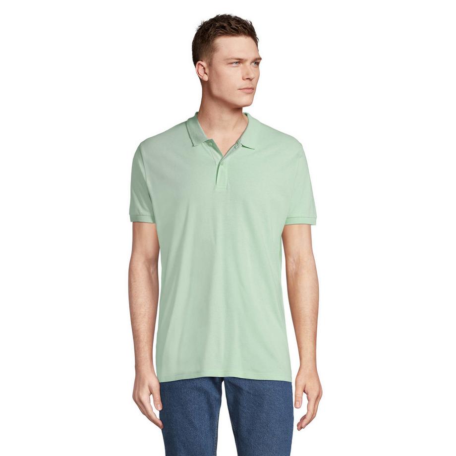 Planet Poloshirt