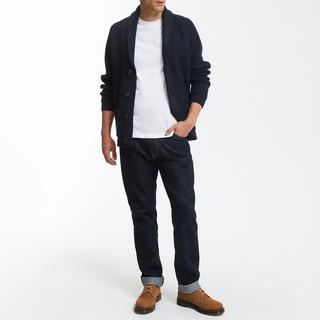 La Redoute Collections Cardigan Collo Sciarpa  