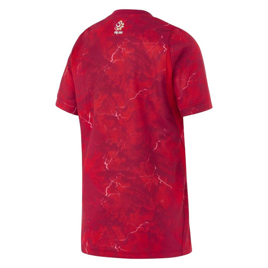 NIKE  Poland 2026 Fußballtrikot 