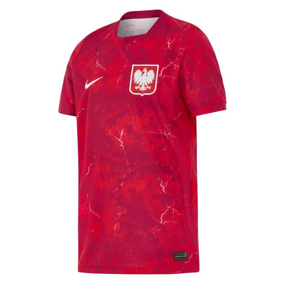 NIKE  Poland 2026 Fußballtrikot 