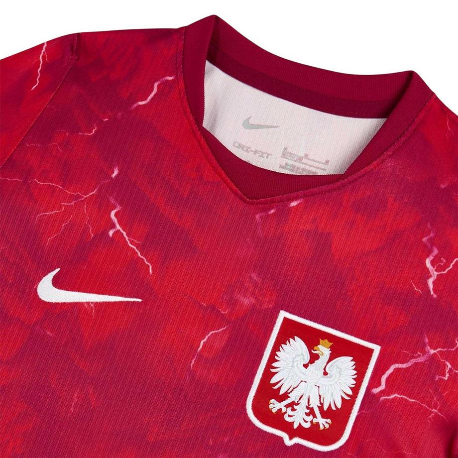 NIKE  Poland 2026 Fußballtrikot 