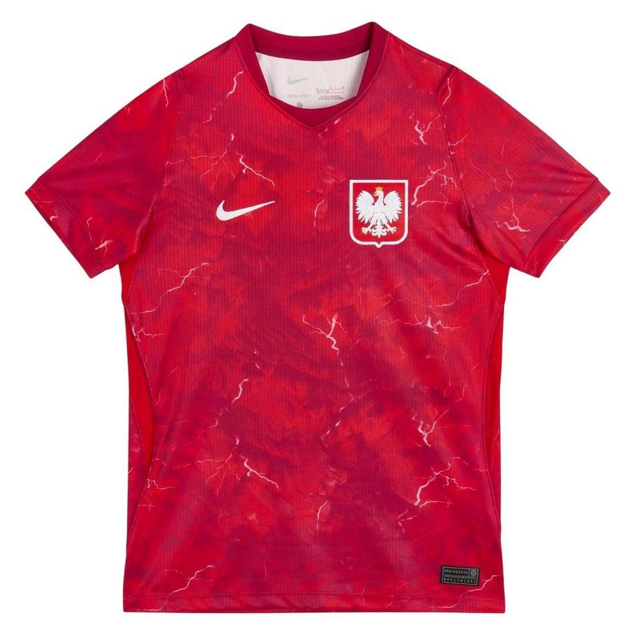 Maillot De Foot Poland
