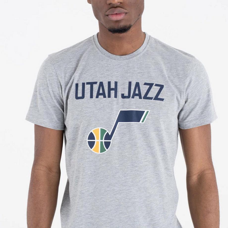 NEW ERA Utah Jazz NBA T-Shirt  