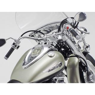 Tamiya  Kit personnalisé Roadstar Yamaha XV1600 1:12 