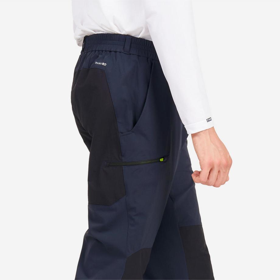 TRIBORD  Pantaloni vela uomo idrorepellenti poliammide 