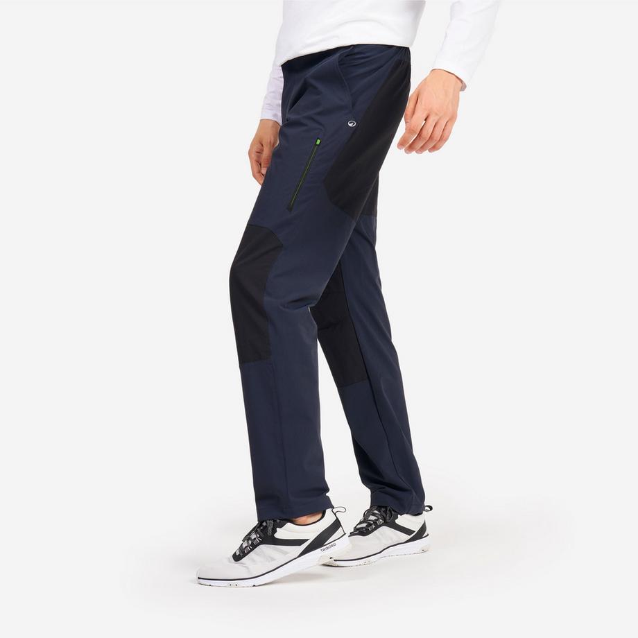 TRIBORD  Pantaloni vela uomo idrorepellenti poliammide 