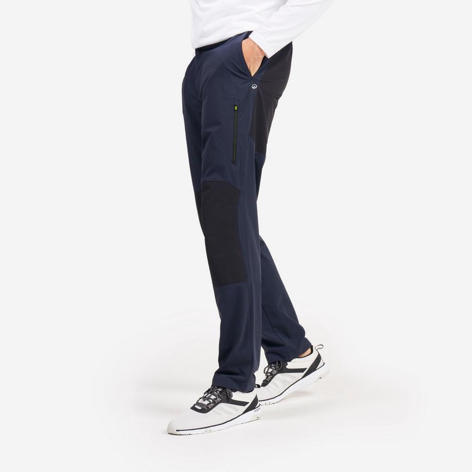 Pantalon de voile homme déperlant polyamide