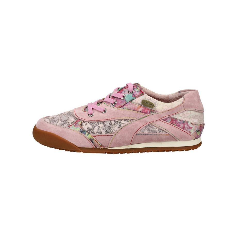 Laura Vita Sneakers basse con stampa floreale  
