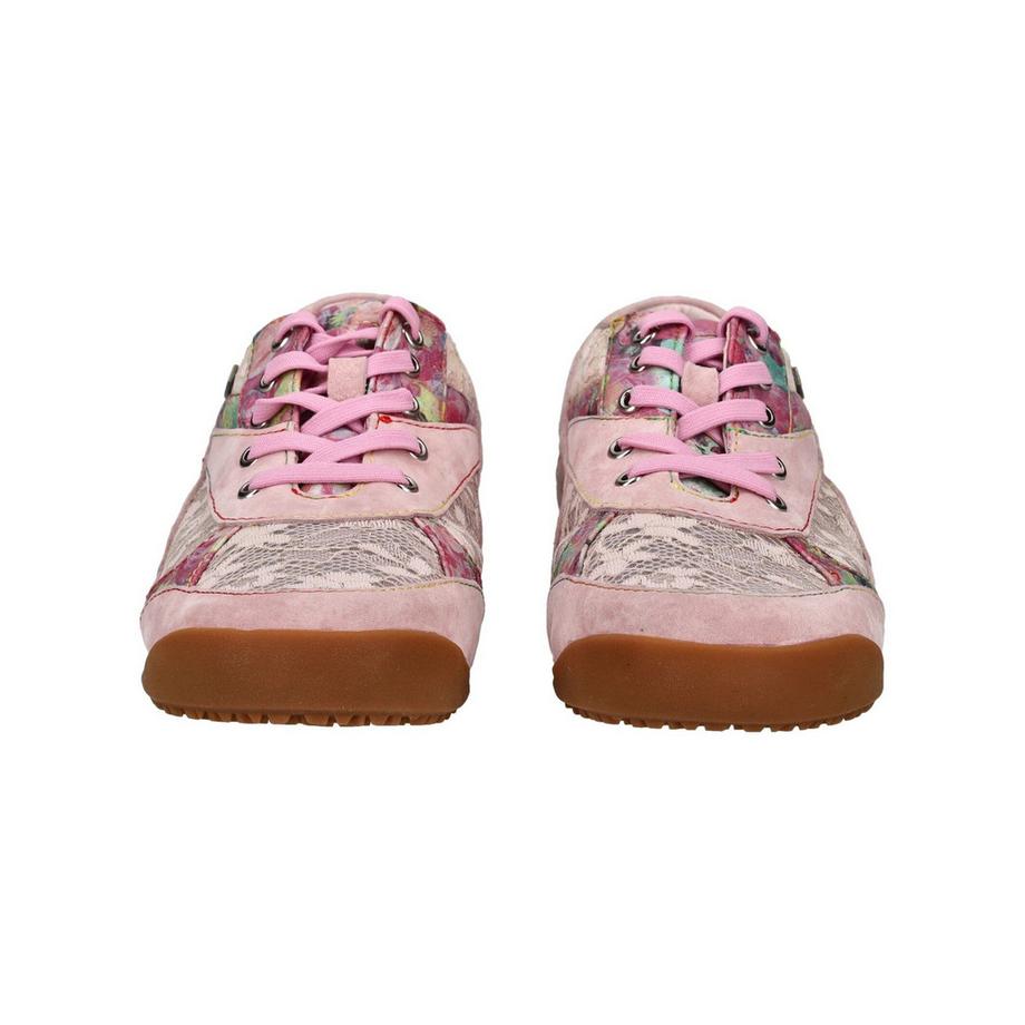 Laura Vita Sneakers basse con stampa floreale  