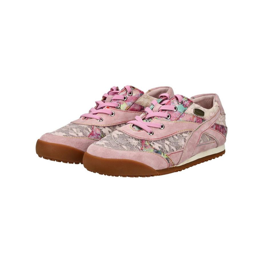 Laura Vita Sneakers basse con stampa floreale  