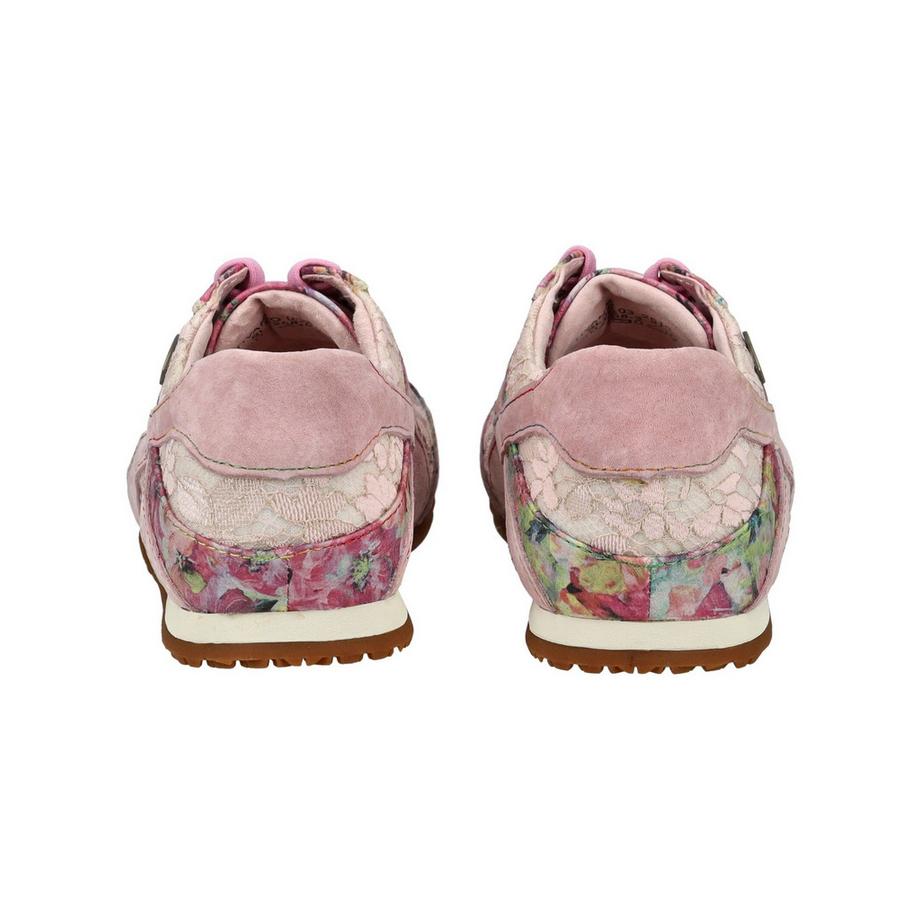 Laura Vita Sneakers basse con stampa floreale  