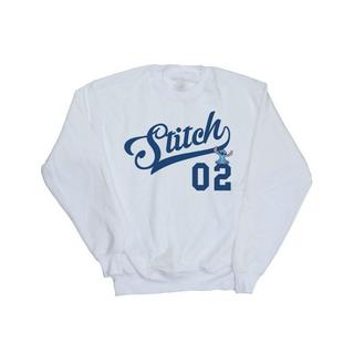 Disney  Lilo And Stitch Athletic Sweatshirt 