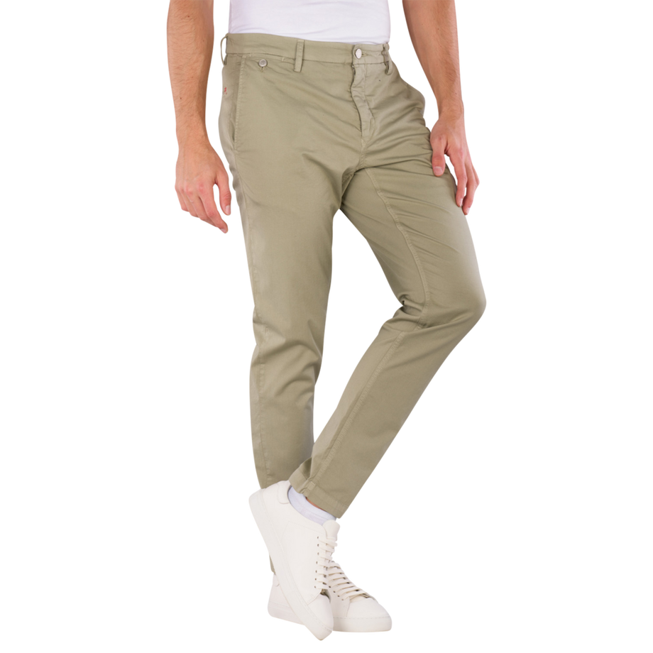 REPLAY Benni Chino Straight Fit  