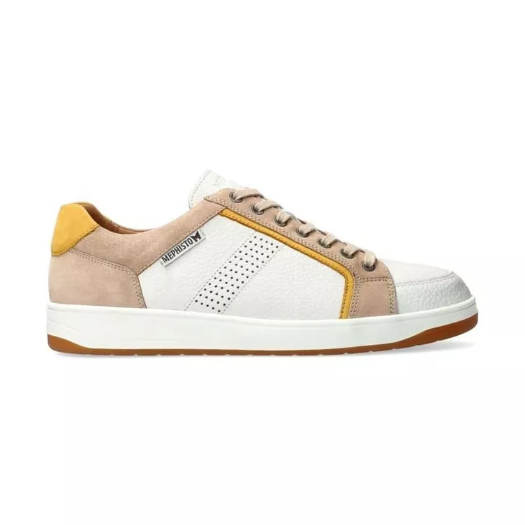 Mephisto Mephisto Harrison Leder sneaker online kaufen MANOR