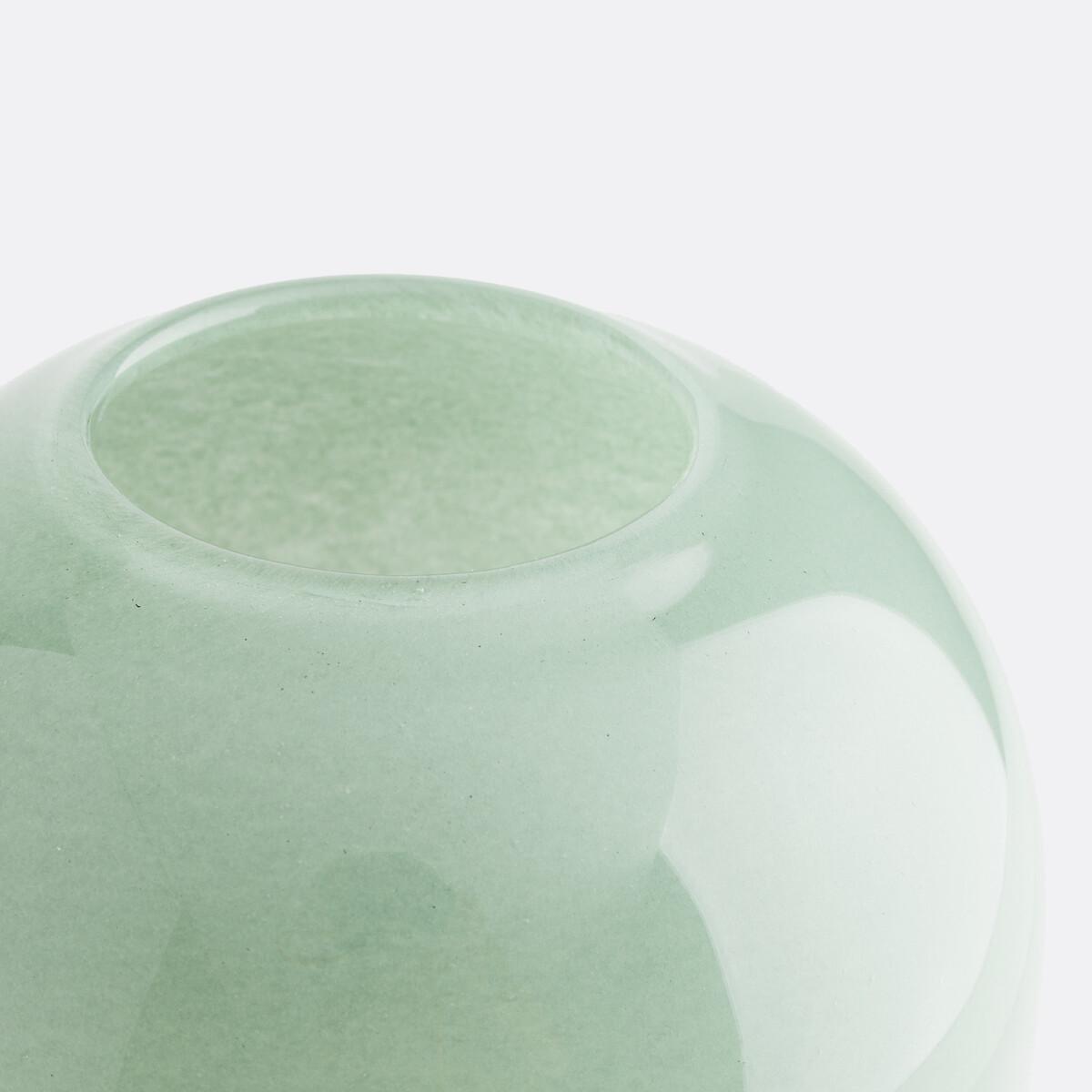 La Redoute Intérieurs Vase arrondi en verre H23  