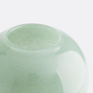 La Redoute Intérieurs Vase arrondi en verre H23  