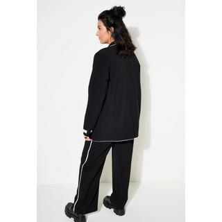 Studio Untold  Blazer oversize avec passepoil 