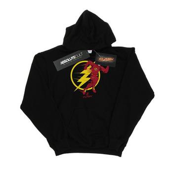 The Flash Running Emblem Kapuzenpullover