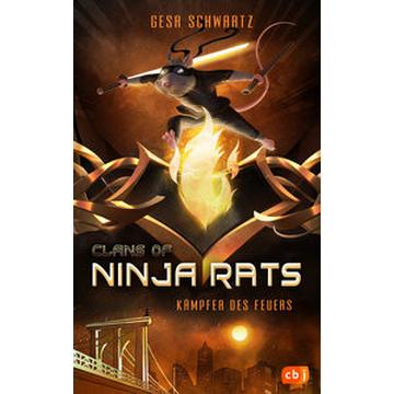 Clans of Ninja Rats - Kämpfer des Feuers