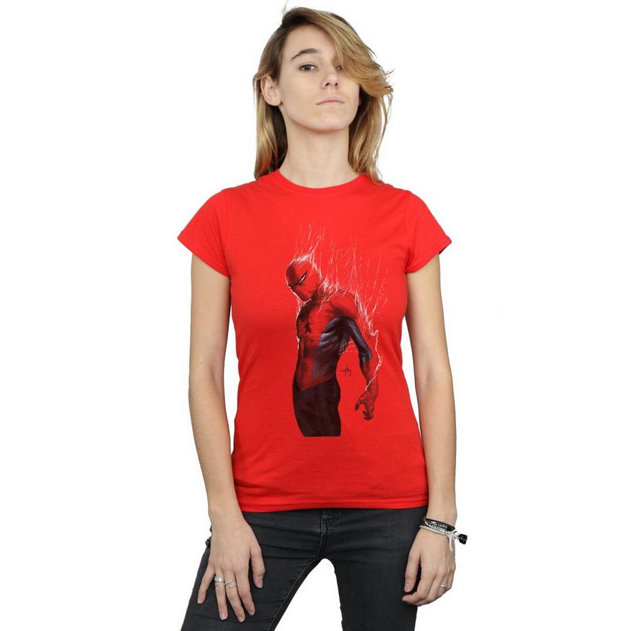 MARVEL Spider-Man Disintegrating T-Shirt  
