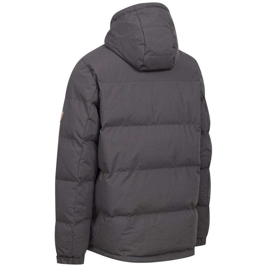 Trespass Giacca Imbottita Saturn con Cappuccio  