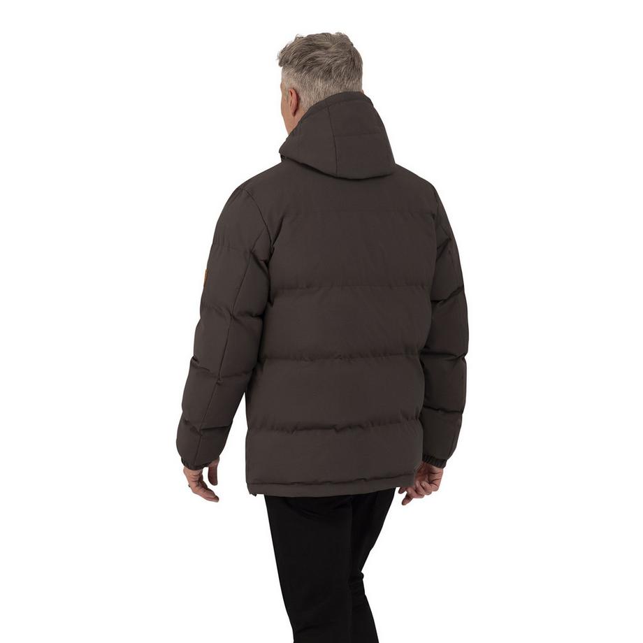 Trespass Giacca Imbottita Saturn con Cappuccio  