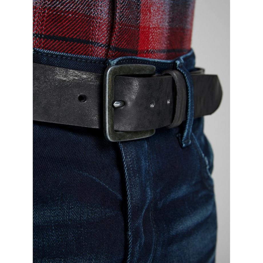 JACK & JONES Victor Ceinture en Cuir  