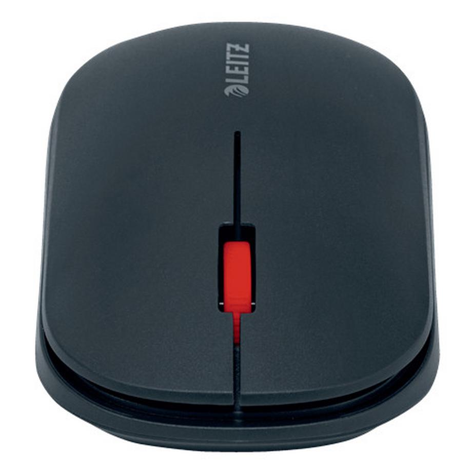 Leitz  Cosy mouse Ufficio Ambidestro RF senza fili + Bluetooth 4000 DPI 
