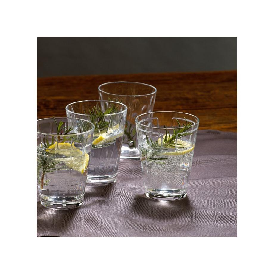 Villeroy&Boch Bicchiere d'acqua set4pz clear Dressed Up  