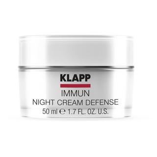 KLAPP  IMMUN Night Cream Defense 50 ml 