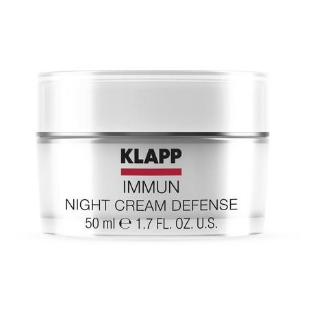KLAPP  IMMUN Night Cream Defense 50 ml 
