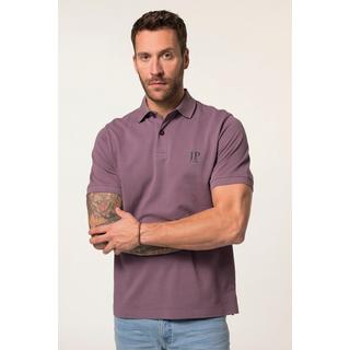 JP1880  Lot de 2 polos collection Basic - maille piquée et coton peigné 