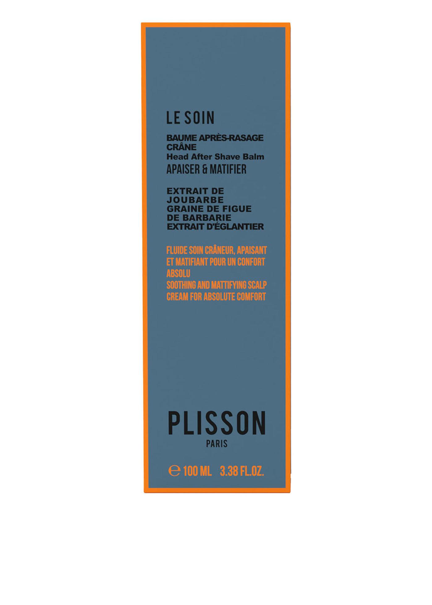 Plisson 1808  Baume après-rasage Baume après-rasage pour la tête 