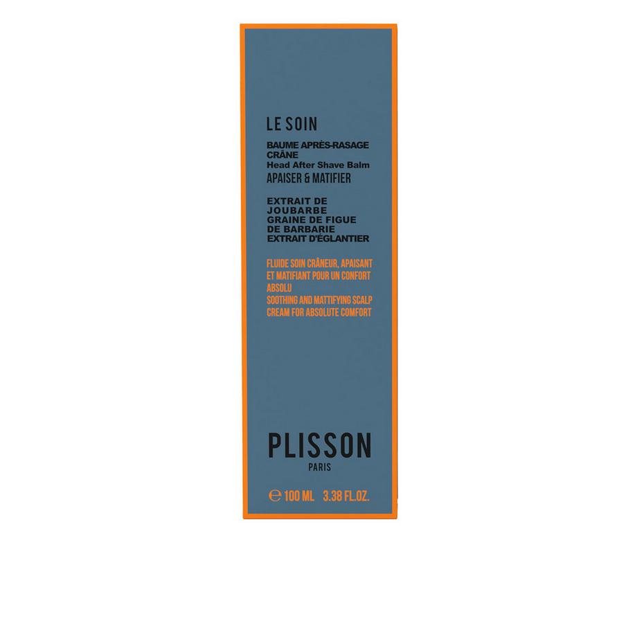 Plisson 1808  After Shave Balm  Head After Shave Balm 