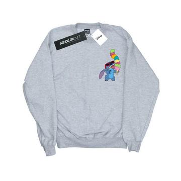 Lilo And Stitch Ice Cream Sweatshirt