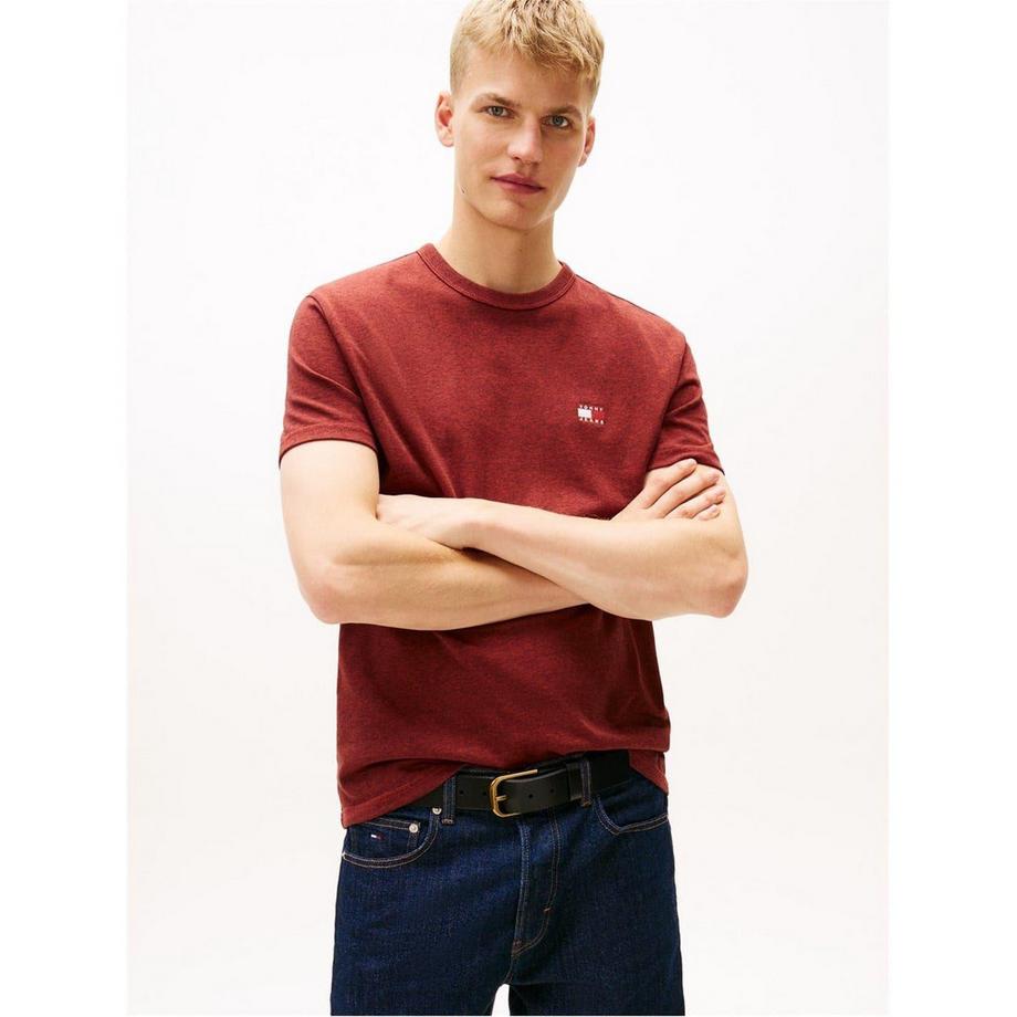 TOMMY JEANS  Maglietta Tono Distintivo 