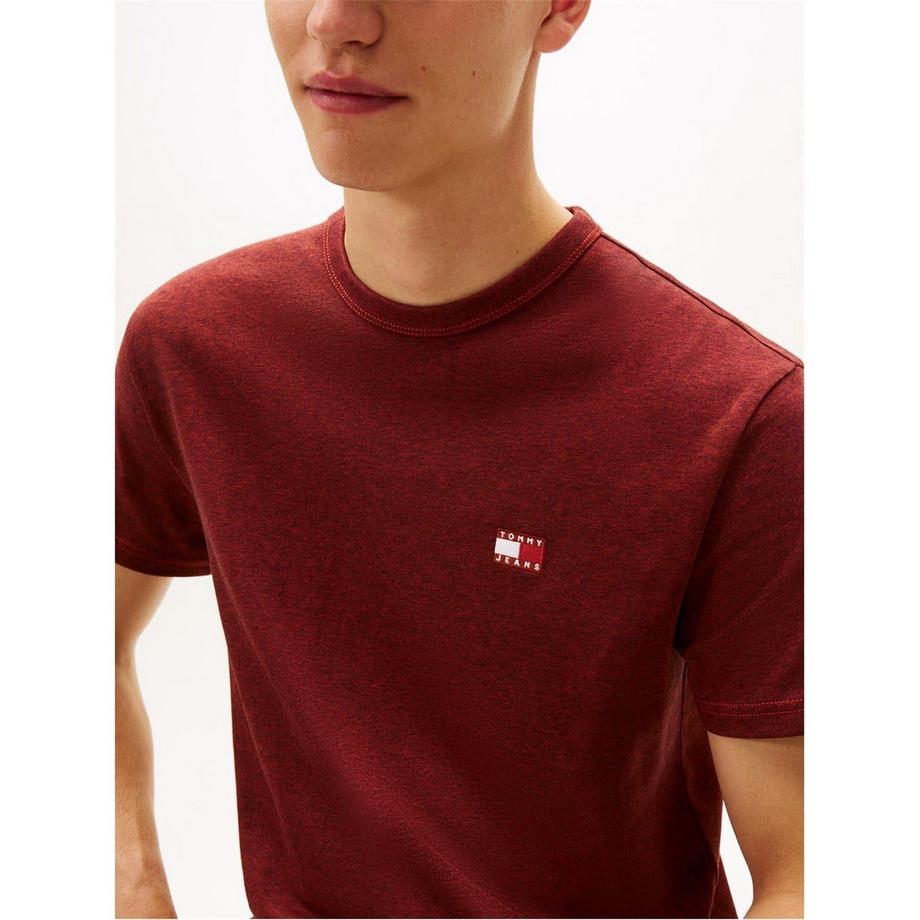 TOMMY JEANS  Maglietta Tono Distintivo 