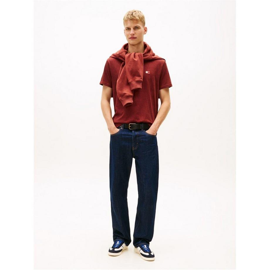 TOMMY JEANS  Maglietta Tono Distintivo 