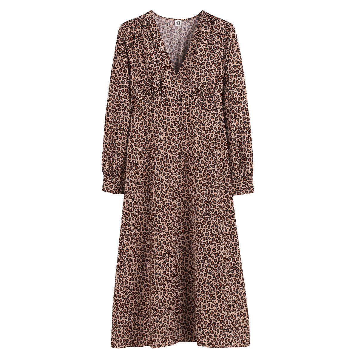 La Redoute Collections  Robe longue col V 