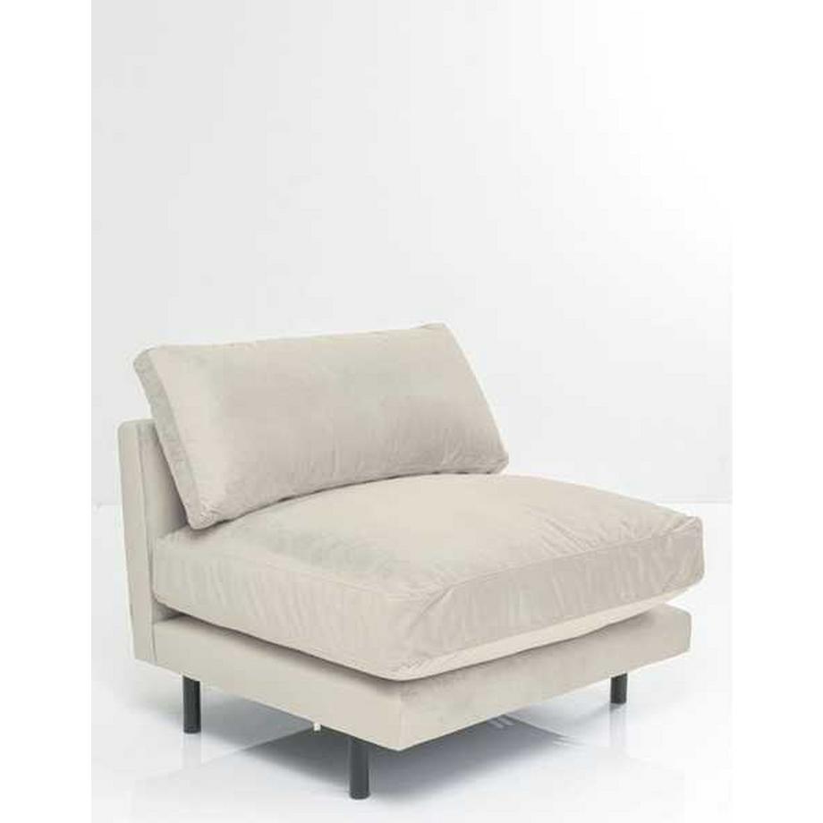 KARE Design Sofa Element Discovery creme  