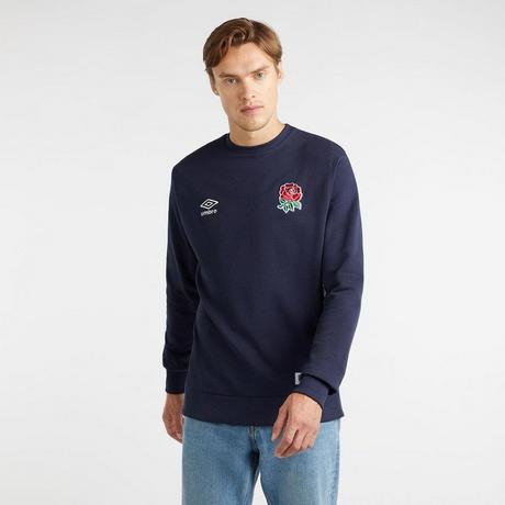 Umbro  Dynasty England Rugby-Sweatshirt 