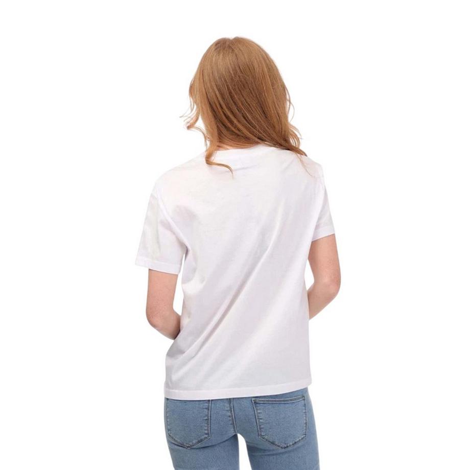EMPORIO ARMANI  T-ShirtMotiftyle Logo Brodé 